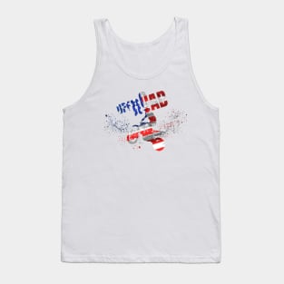 Off Road Motorcycle Tank Top